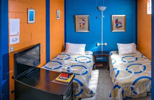 Zona 13 Casa | Hostal Guatefriends