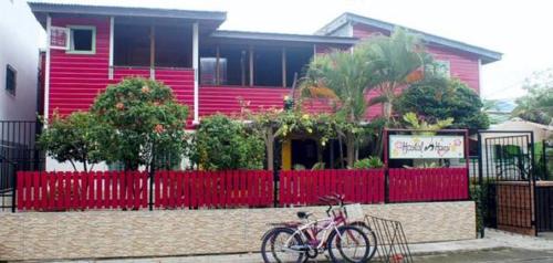 Bocas del Toro Casa | Hostal Hansi