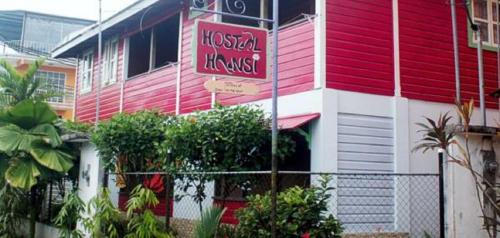 Bocas del Toro Casa | Hostal Hansi