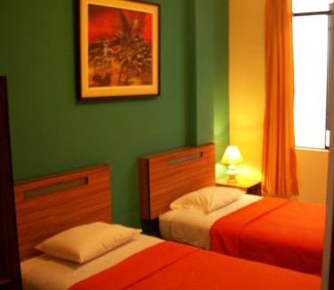 Nazca Casa | Hostal Hellen Ross