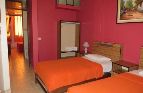Nazca Casa | Hostal Hellen Ross