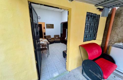 Flores Casa | Hostal Inn 1