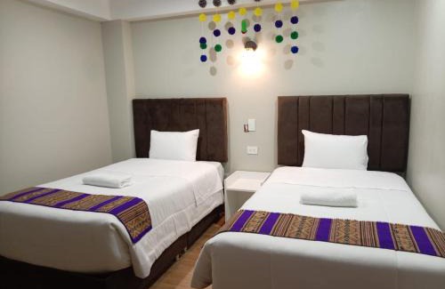 Pisac Hotel | Hostal INTI QHAWANA