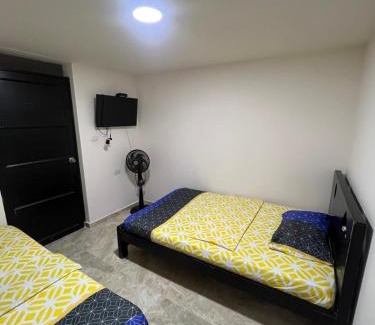 Floridablanca Casa | Hostal Jireth