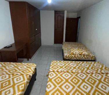 Floridablanca Casa | Hostal Jireth