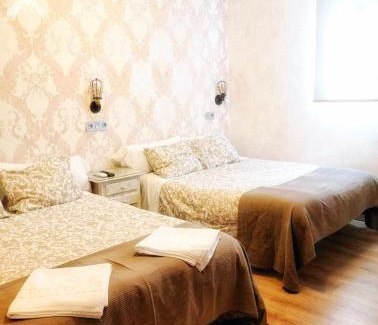 Centro histórico de Segovia Casa | Hostal Juan Bravo