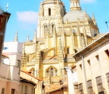 Centro histórico de Segovia Casa | Hostal Juan Bravo