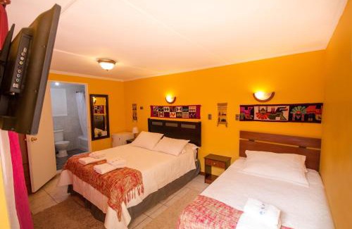 San Pedro de Atacama Hostal | Hostal Kirckir
