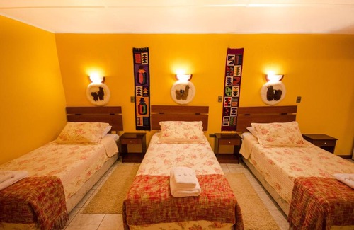 San Pedro de Atacama Hostal | Hostal Kirckir