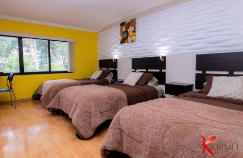 Huayna-Cápac Hotel | Hostal Kolibri B&B