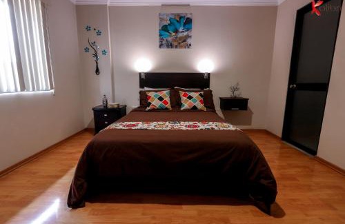 Huayna-Cápac Hotel | Hostal Kolibri B&B