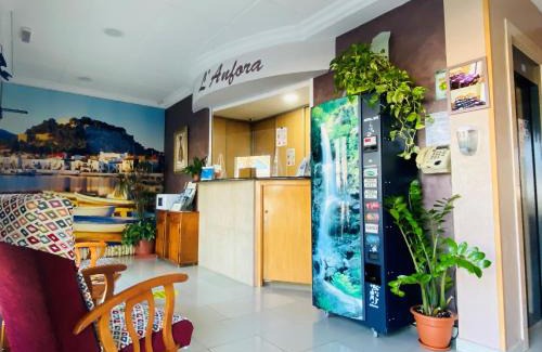 Centro histórico de Denia Casa | Hostal L'Anfora
