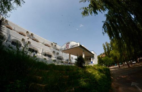 Ossa de Montiel Hotel | HOSTAL LA CAÑADA RUIDERA