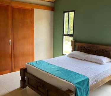 Santa Marta Hotel | Hostal La Cabaña Tayrona