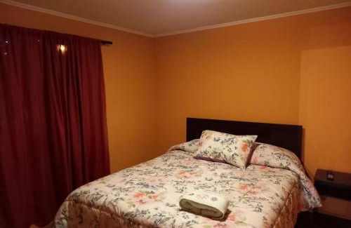 Ovalle Casa | HOSTAL LA CASONA ALFREDO CAMPOS