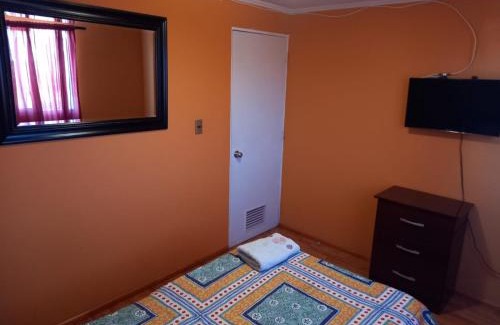 Ovalle Casa | HOSTAL LA CASONA ALFREDO CAMPOS