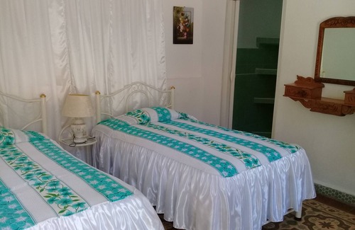 Tivoli Casa | Hostal La Casona de Santa Rita
