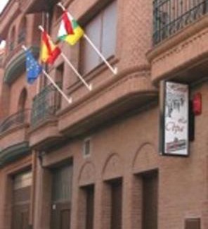 Aldeanueva de Ebro Casa | Hostal la Cepa
