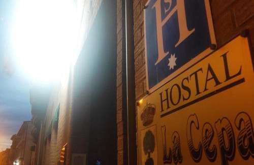 Aldeanueva de Ebro Casa | Hostal la Cepa