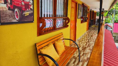 Salento Casa | Hostal la Divisa Salento