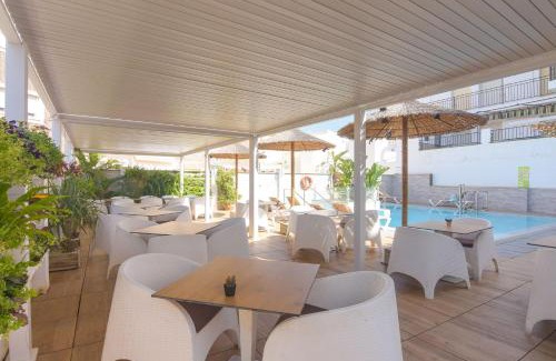 Centro de Nerja Casa | Hostal La Ermita