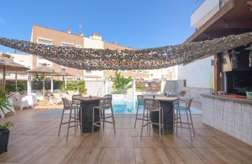 Centro de Nerja Casa | Hostal La Ermita