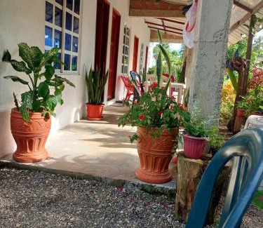El Valle Casa | Hostal La Esmeralda