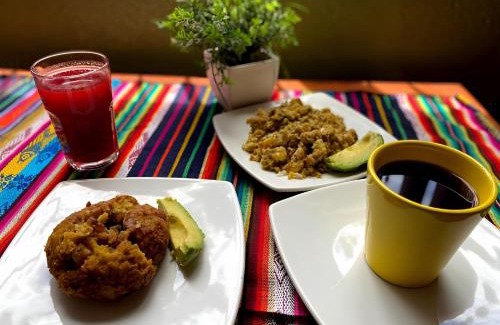 Las Tolas Casa | Hostal La Estación Quito