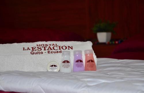 Las Tolas Casa | Hostal La Estación Quito