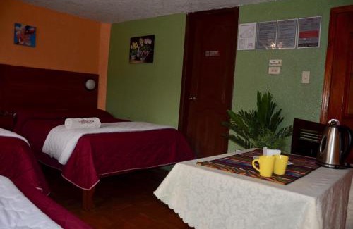 Las Tolas Casa | Hostal La Estación Quito