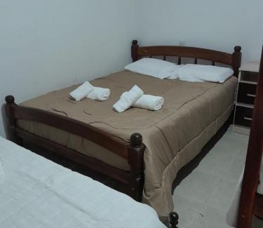 Colonia Dora Apartamento | Hostal La Familia