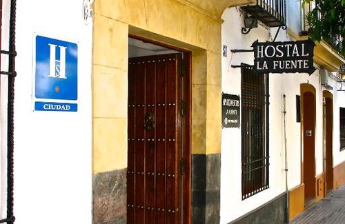 San Francisco-Ribera Casa | Hostal la Fuente
