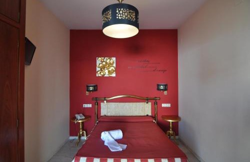 San Francisco-Ribera Casa | Hostal la Fuente