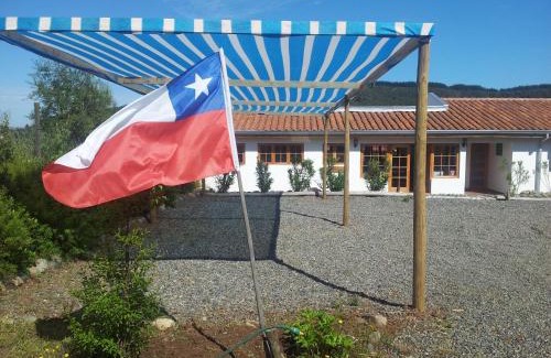 Bajos de Lircay Cabina | Hostal La Maravilla