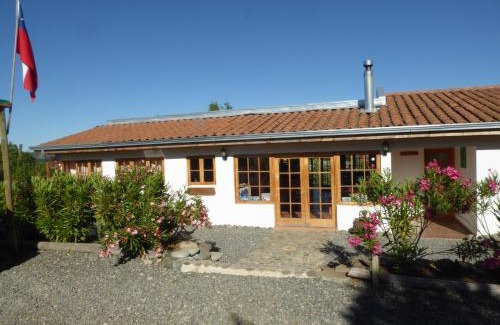 Bajos de Lircay Cabina | Hostal La Maravilla