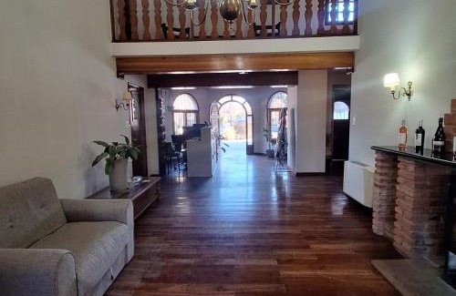 Villa General Belgrano Hotel | Hostal La Merced