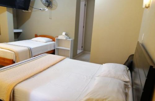 San Andrés Casa | HOSTAL LA NOCHE - Pisco