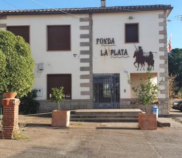 Oropesa Hotel | Hostal La Plata