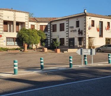 Oropesa Hotel | Hostal La Plata