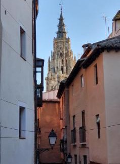 Centro de Toledo Casa | Hostal la posada de Zocodover