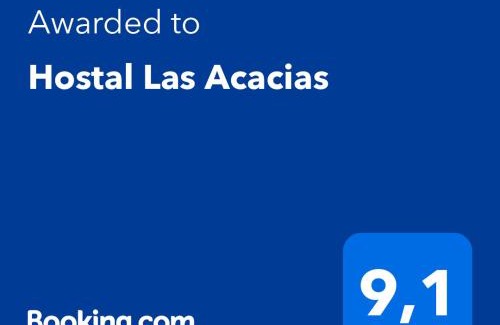 Las Acacias Casa | Hostal Las Acacias