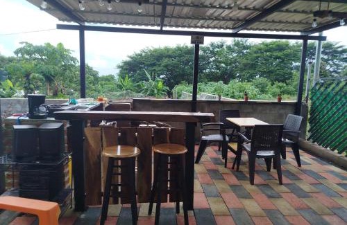 La Union Casa | Hostal las flores