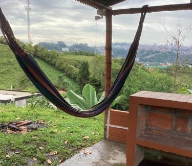 Villamaria Apartamento | Hostal Las Hamacas Vista real