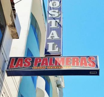 Jaén Casa | Hostal Las Palmeras