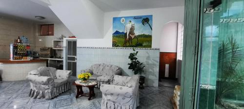 Jaén Casa | Hostal Las Palmeras
