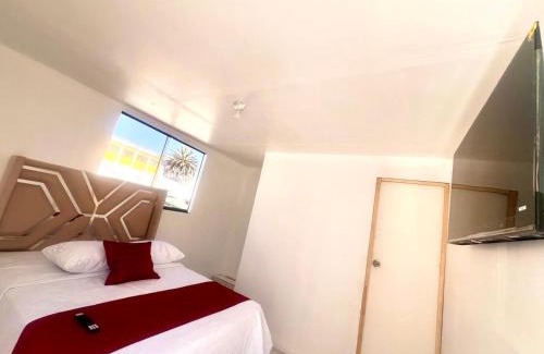 Centro histórico Casa | HOSTAL LAS TERRAZAS DE Oro