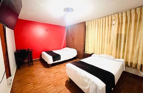 Centro histórico Casa | HOSTAL LAS TERRAZAS DE Oro