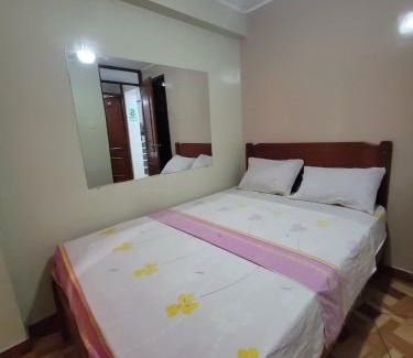 San Martín de Porres Hotel | Hostal Leo