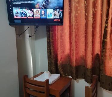 San Martín de Porres Hotel | Hostal Leo
