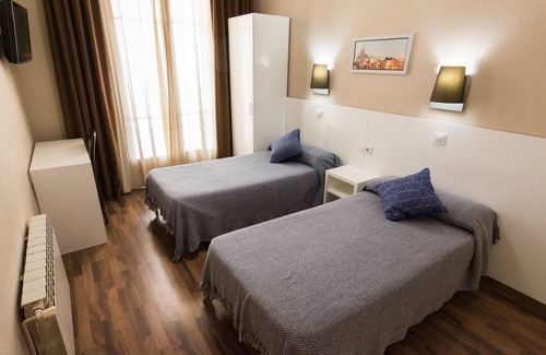 la Vila de Gracia Casa | Hostal Lesseps